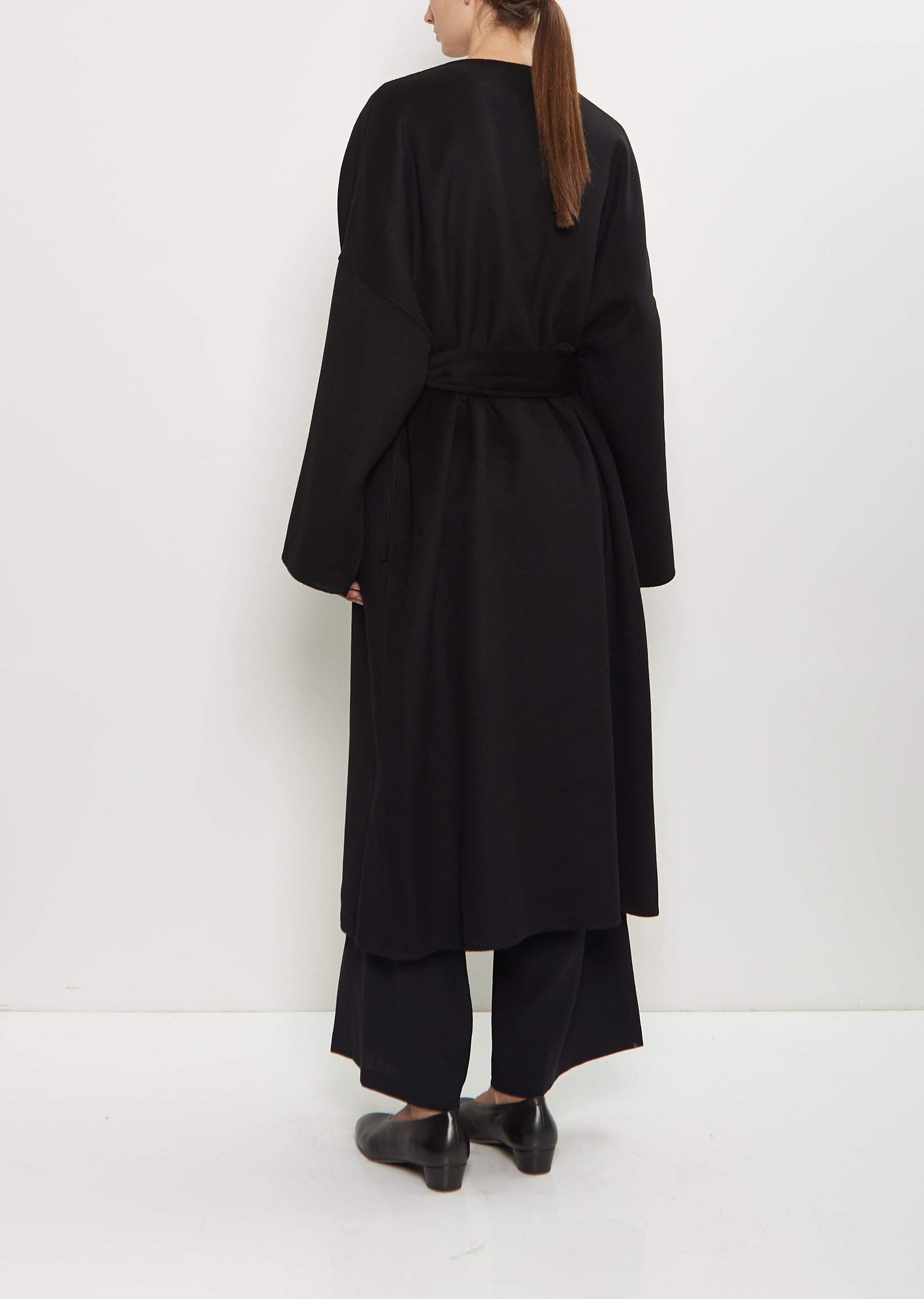 Tuba Wool Cashmere Coat - 3