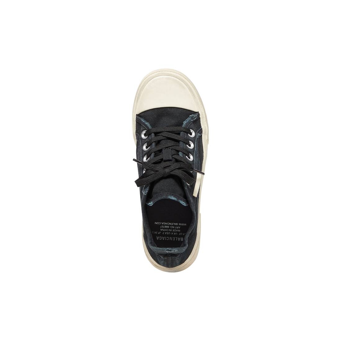 paris low top sneaker - 6