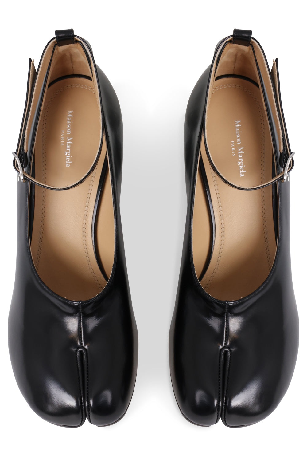 TABI PUMPS | BLACK - 4
