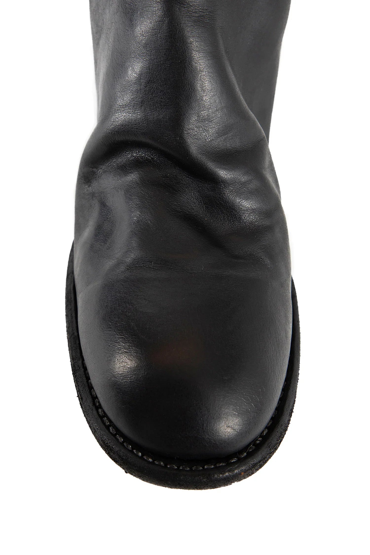 Soft-Horse-Full-Grain-Boots - 5