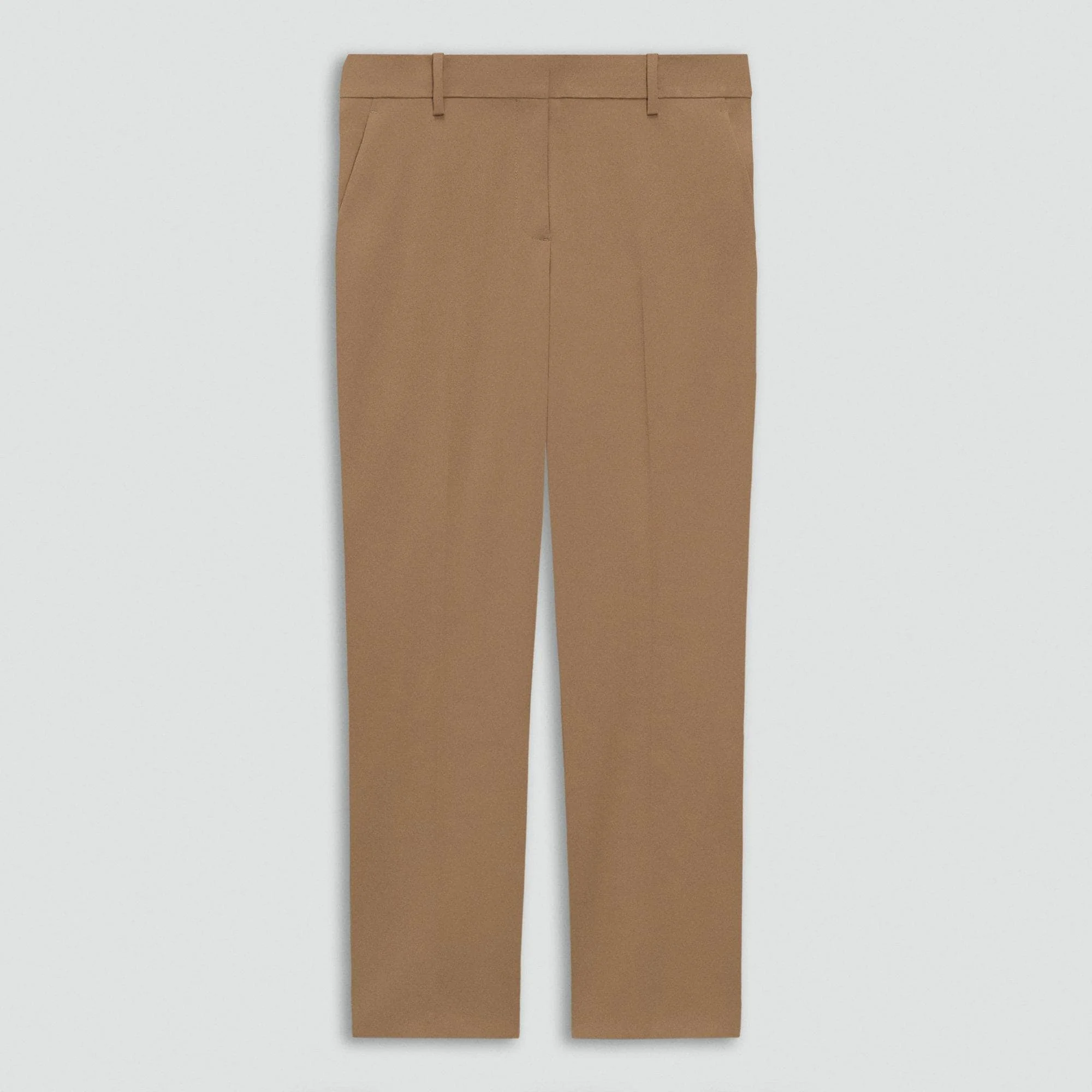 Treeca Pant in Good Wool - 1