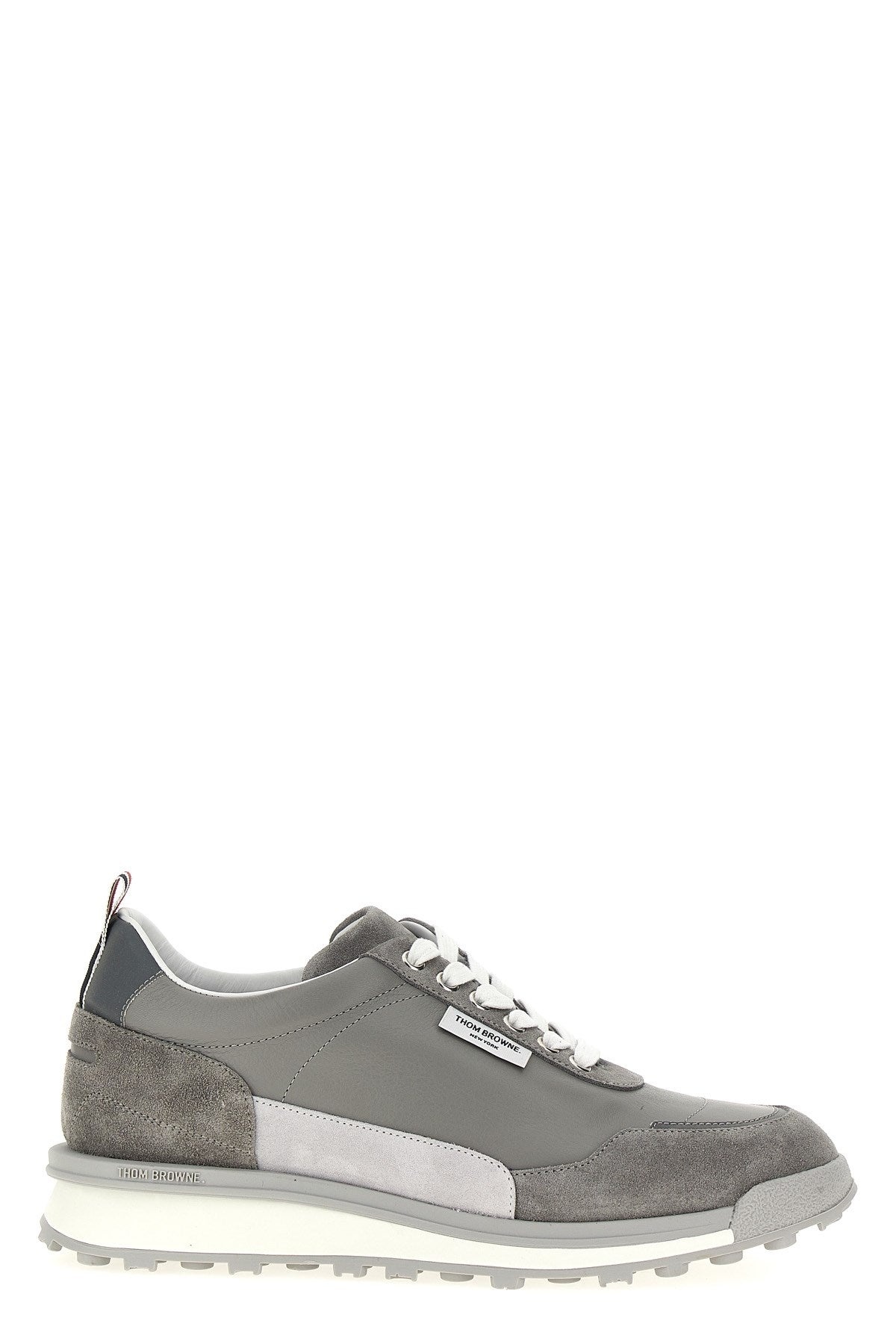 Thom Browne Men 'Alumni' Sneakers - 1