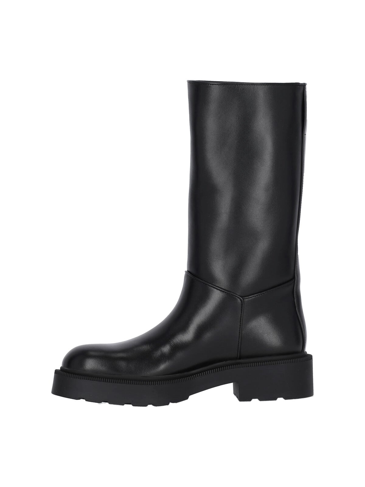 LEATHER BOOTS - 3