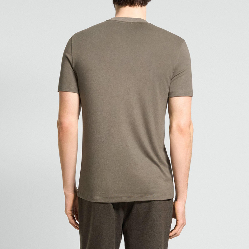 Sarior Tee in Anemone Milano Jersey 4