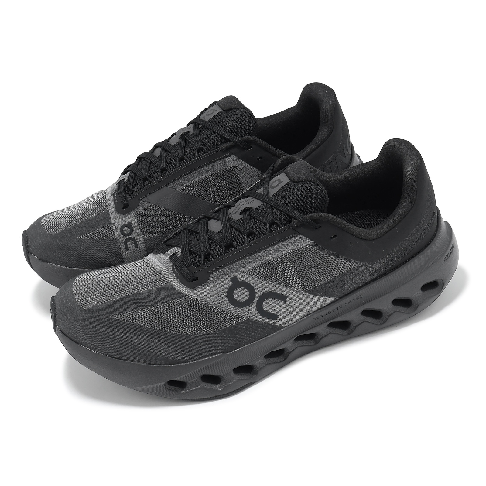 On Running Cloudsurfer 'Black Iron' 3ME30190106 - 2