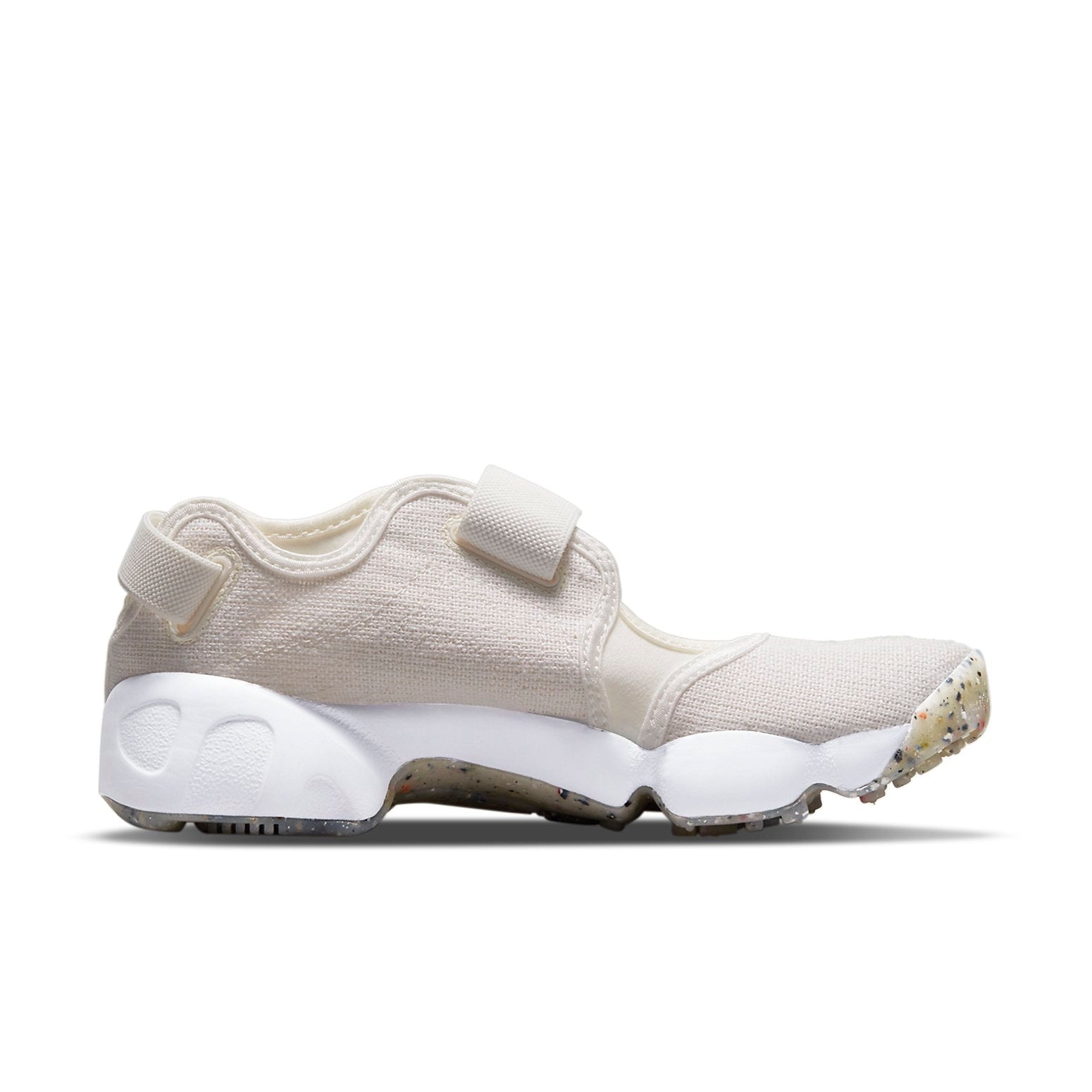 (WMNS) Nike Air Rift Casual Beige 'Summit White Sail Light Arctic Pink' DJ4639-121 - 2