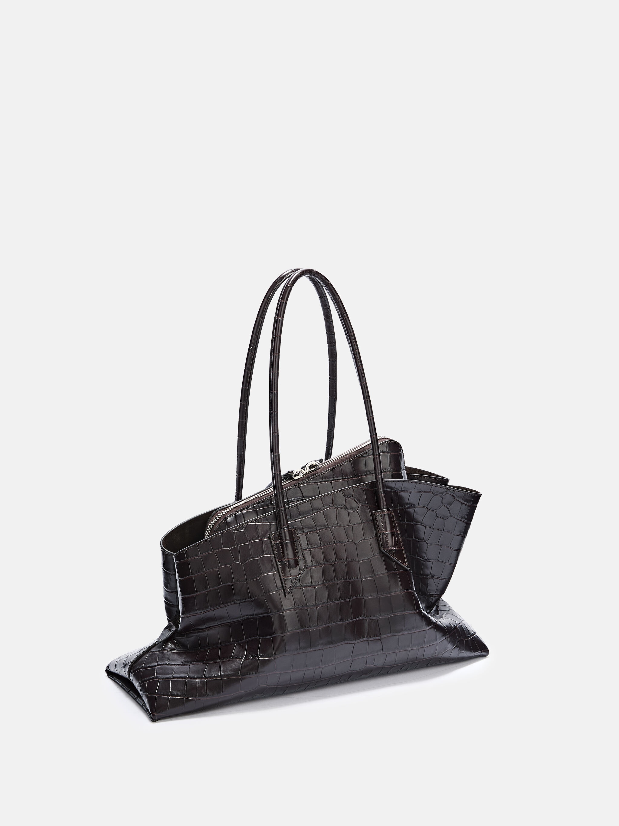 THE ATTICO ''LA PASSEGGIATA MEDIUM'' COFFEE TOP HANDLE