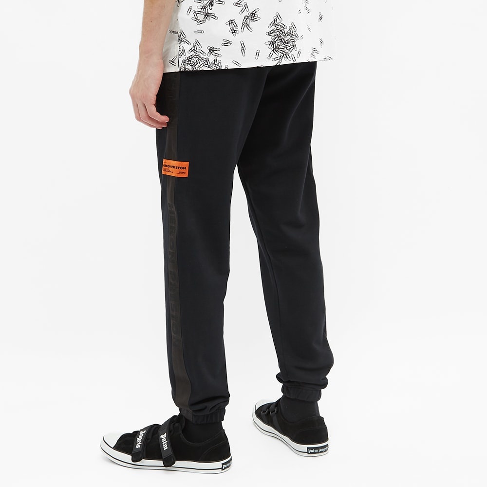 Heron Preston Tape Track Pant - 5