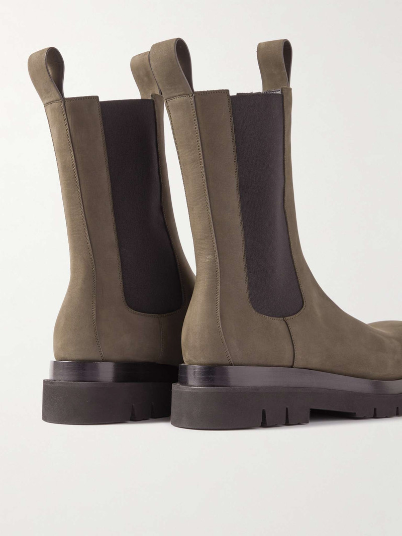 Nubuck 첼시 부츠 5