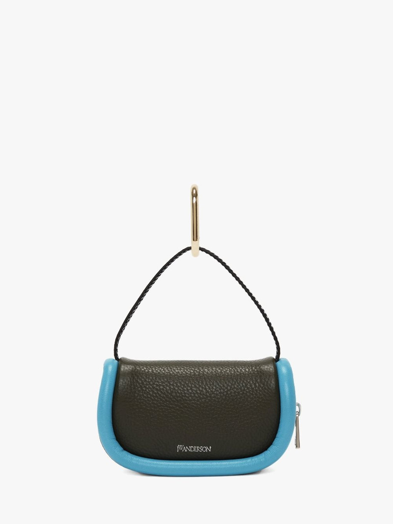 MICRO BUMPER-7 LEATHER POUCH 1