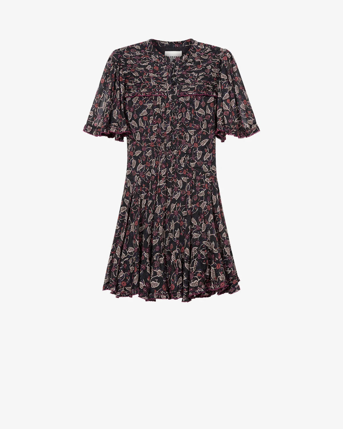 DAYNIA DRESS - 1