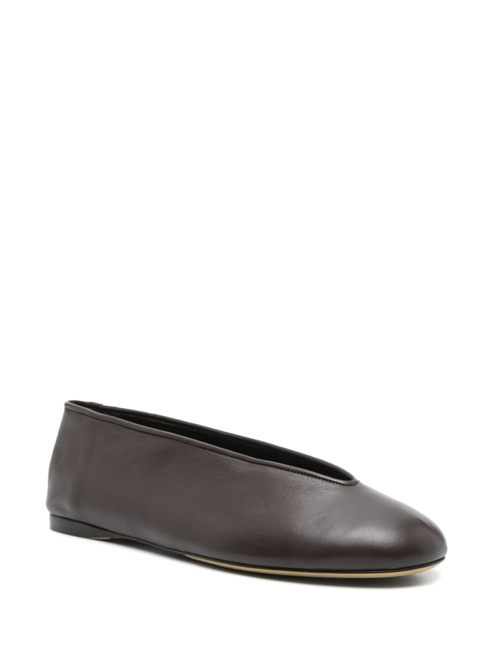Duck ballet flats - 2