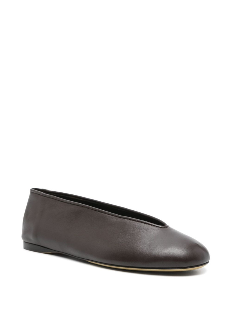 Moschino Duck ballet flats outlook