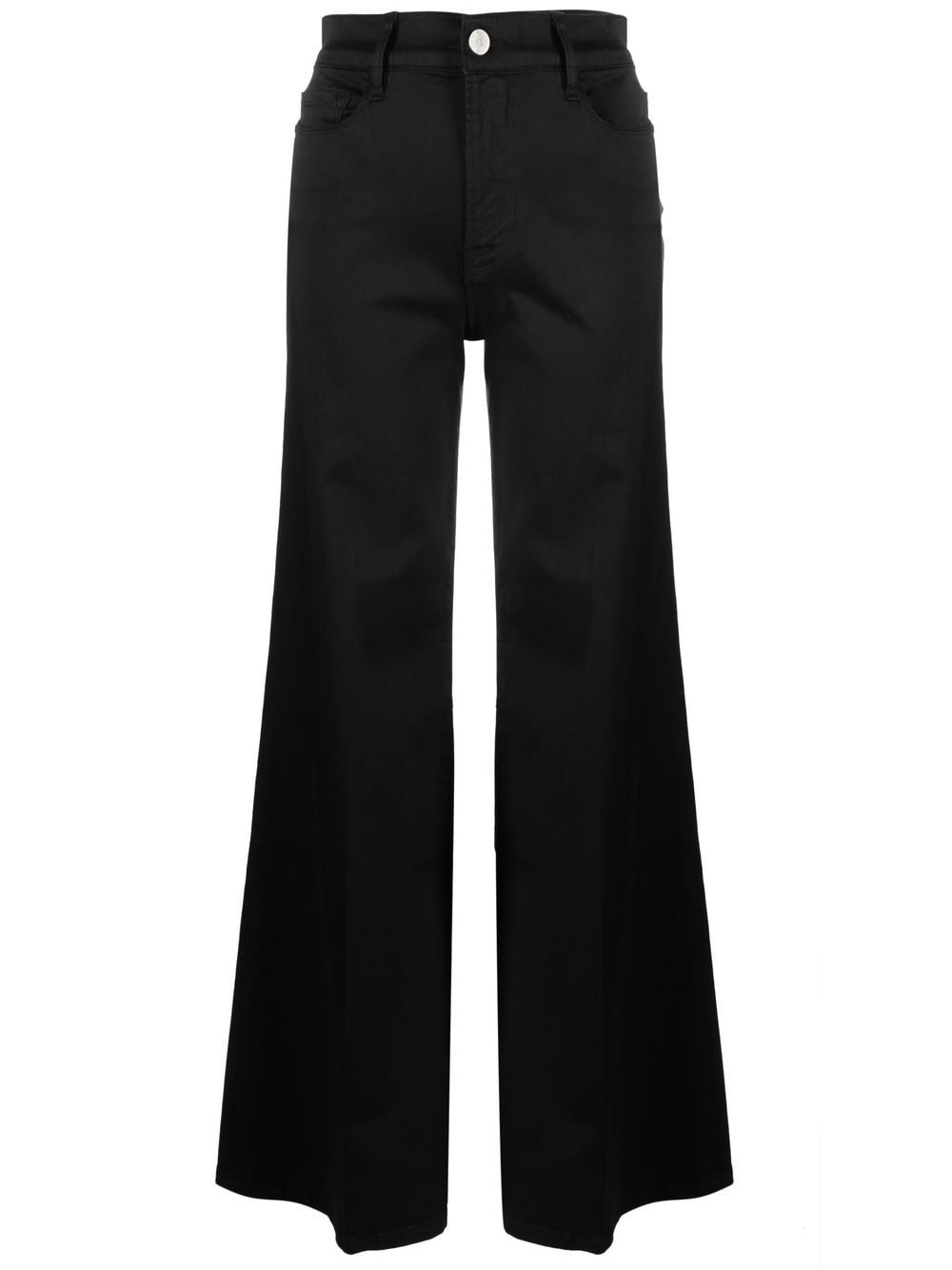 Le Pixie Palazzo wide-leg jeans - 1