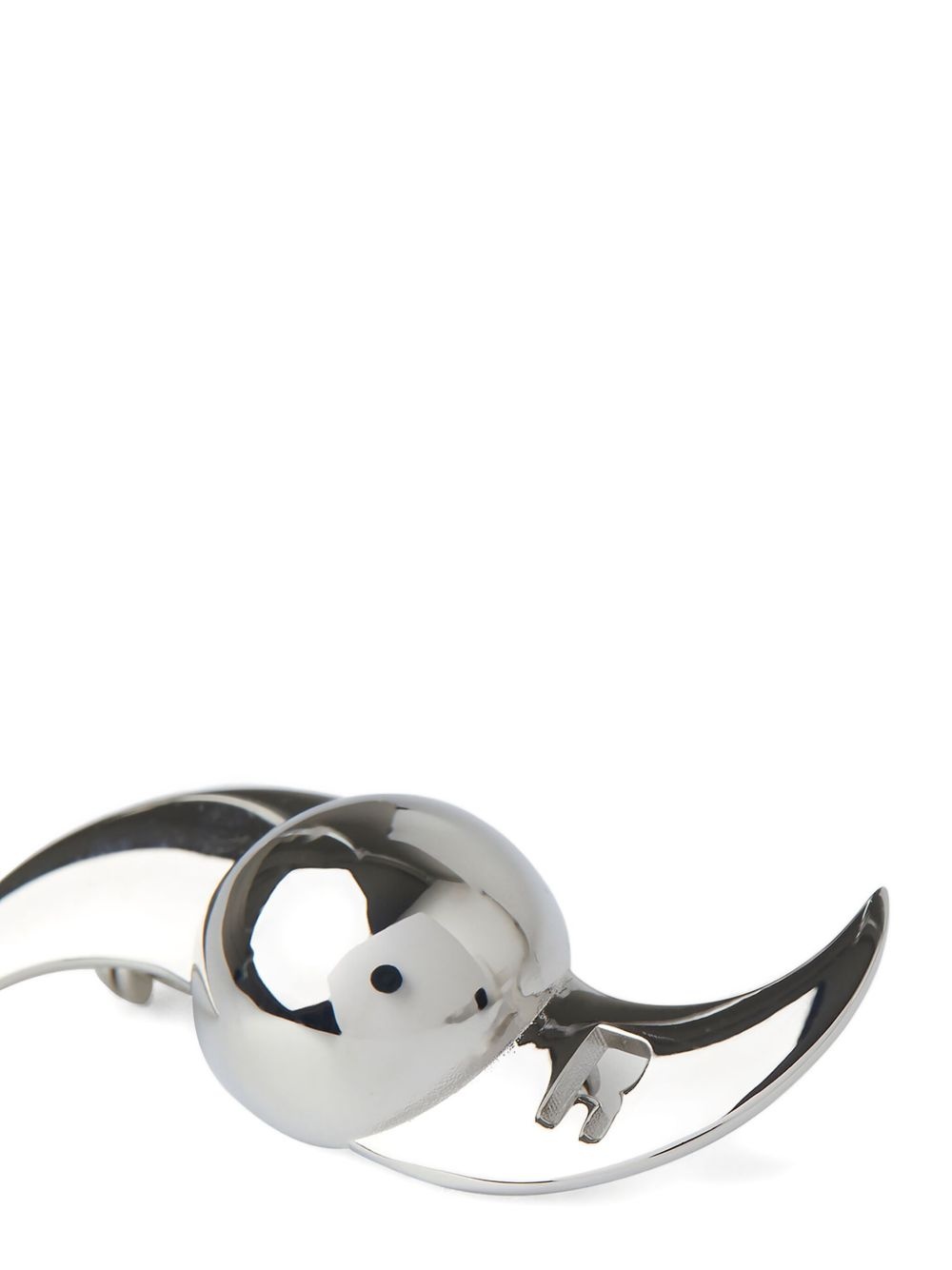 Space Spinner brooch - 3