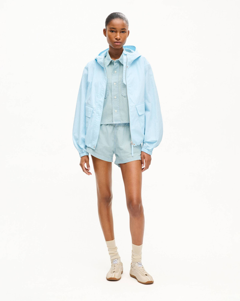 KENZO 'KENZO Signature' short windbreaker outlook