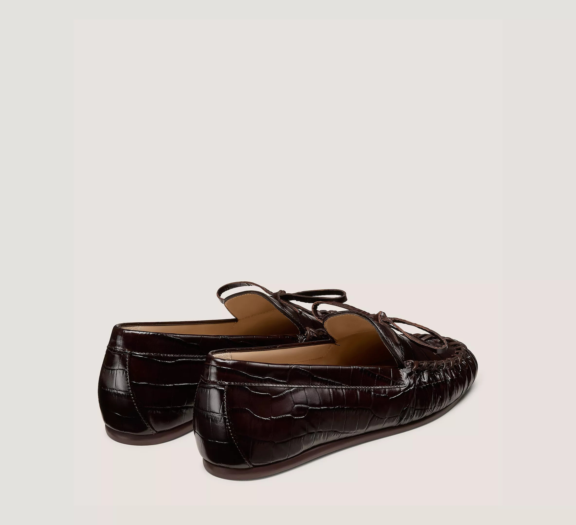 BRITT BOW LOAFER - 2