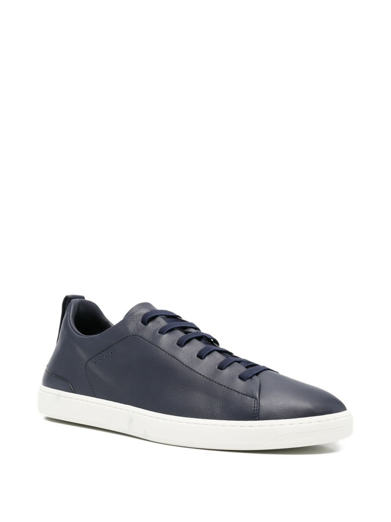 Church's Rhochdale lace-up leather sneakers outlook