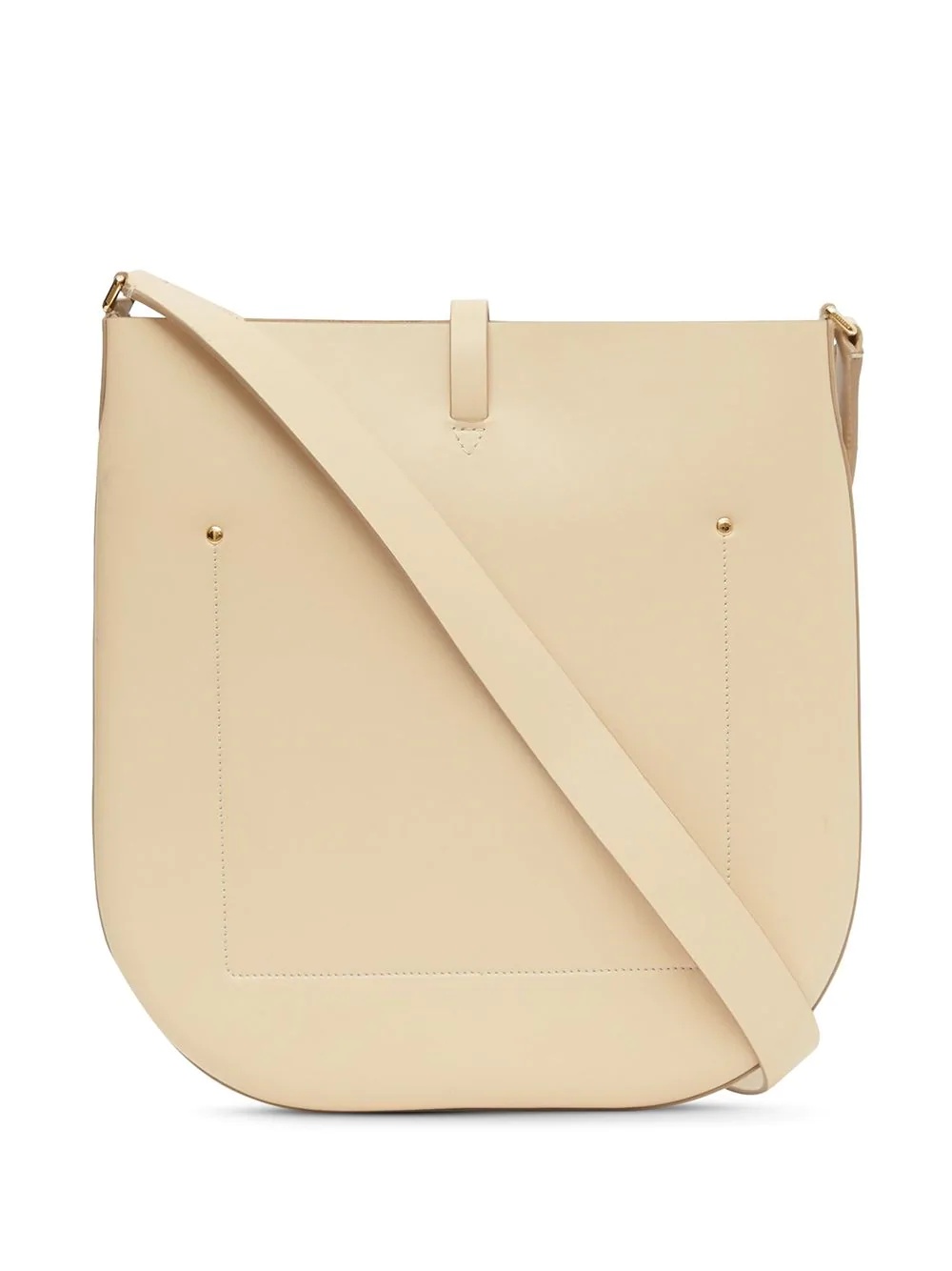 Annie crossbody saddle bag - 3