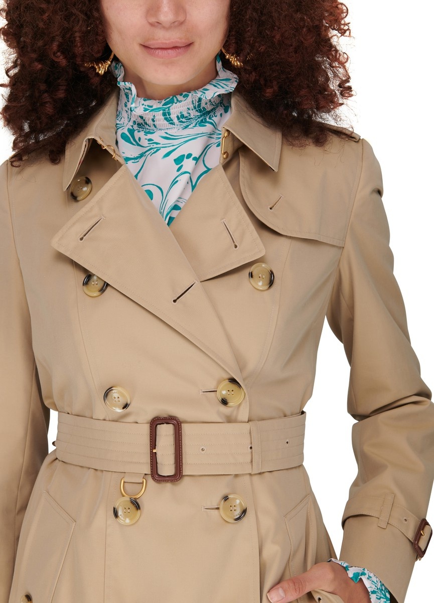 Chelsea trench coat - 4
