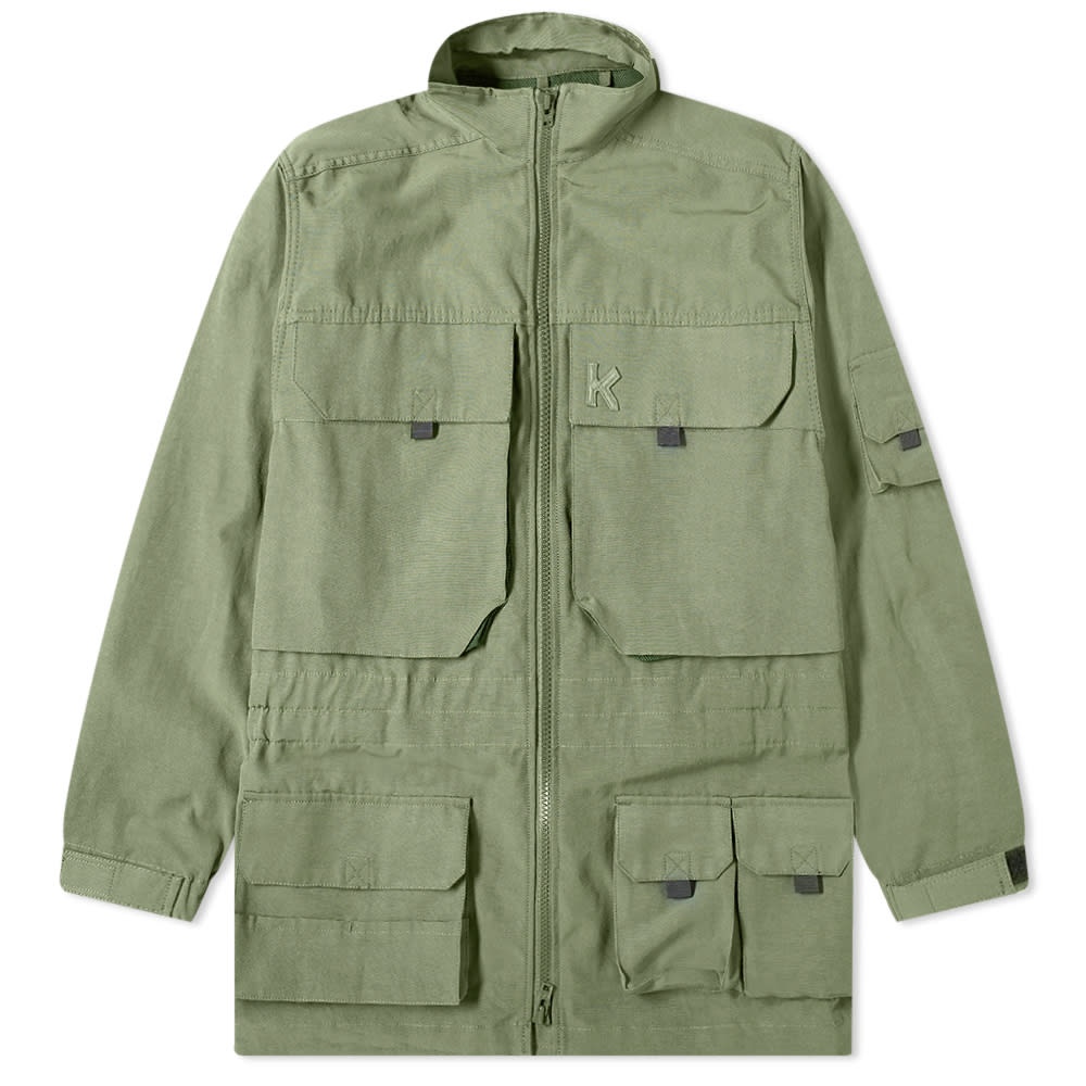 Kenzo Military Parka - 1