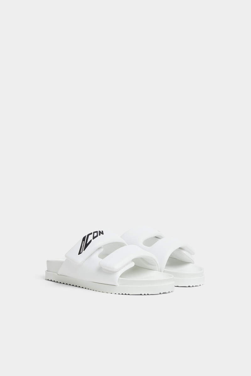 ICON NEW GENERATION FLAT SANDALS - 2