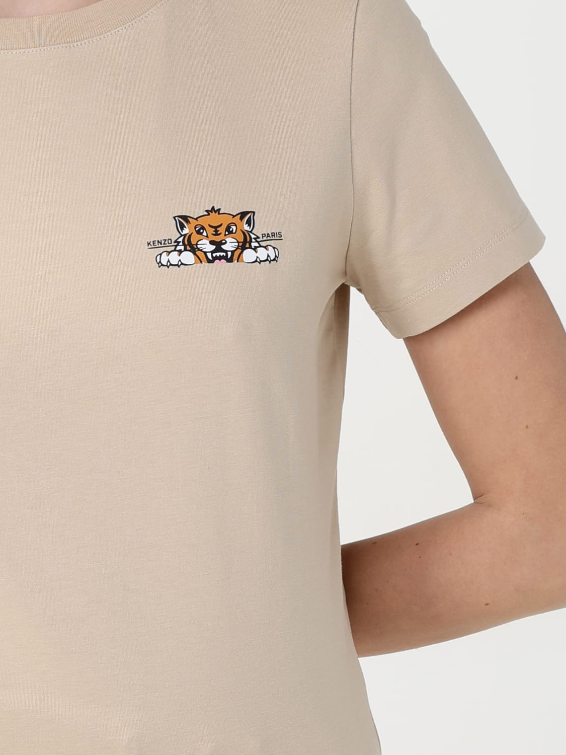 T-shirt woman Kenzo - 4