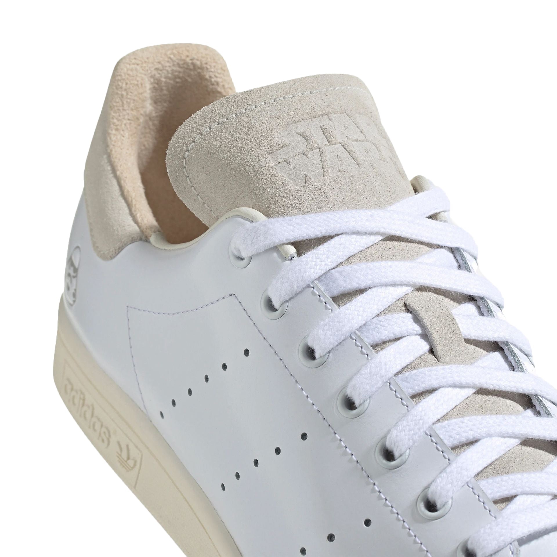 adidas x Star Wars Nanzuka Stormtrooper Stan Smith 'White Beige' IE6002 - 5
