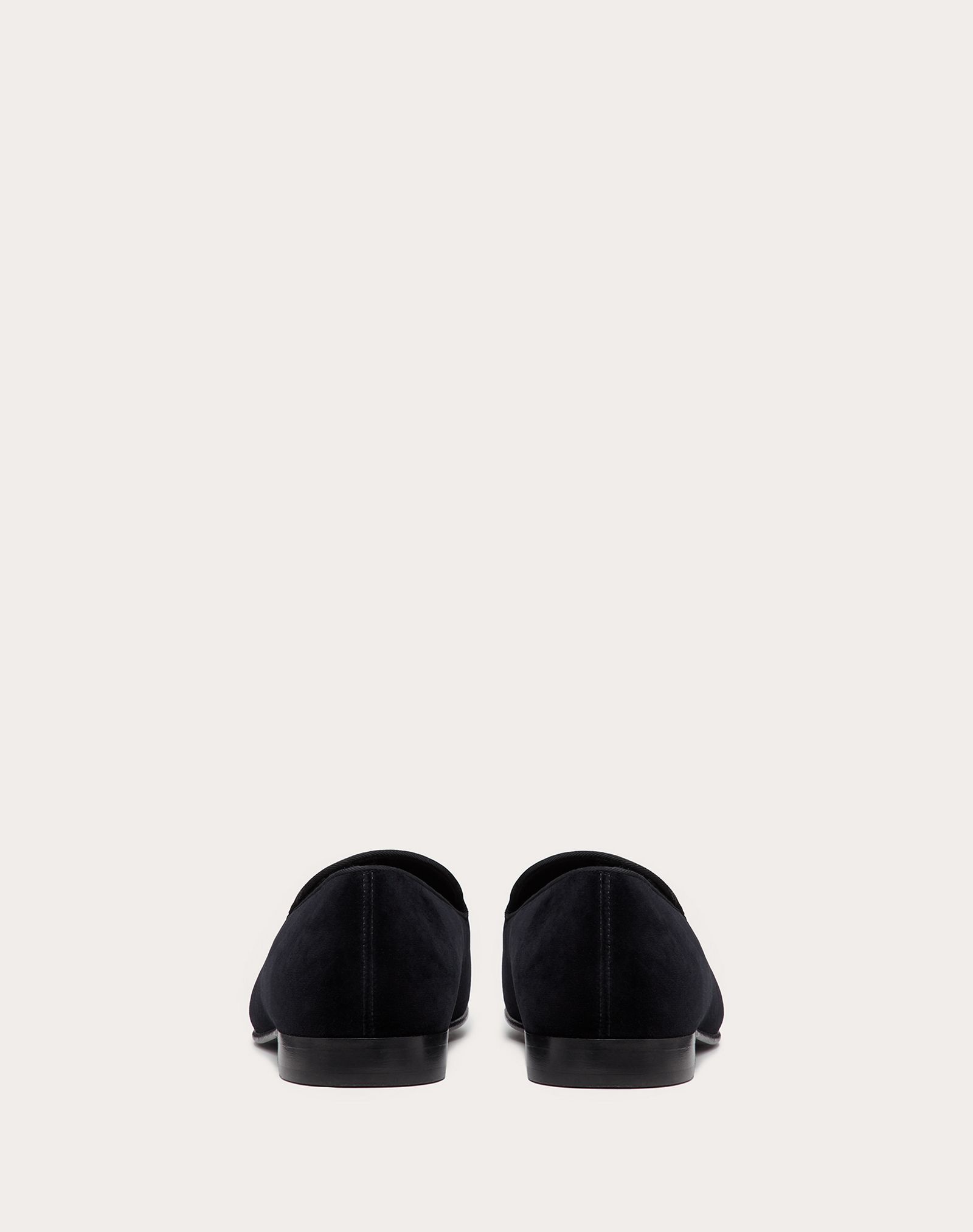 VLogo Signature Velvet Slipper - 3