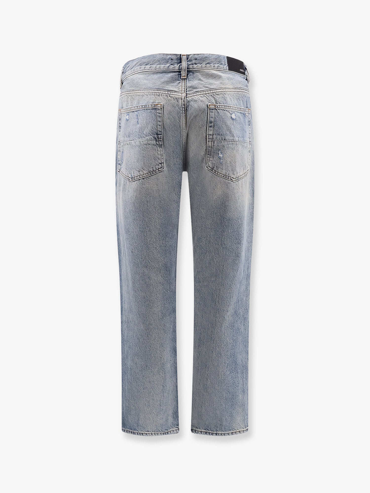 Amiri Destroyed Effect Jeans - 4