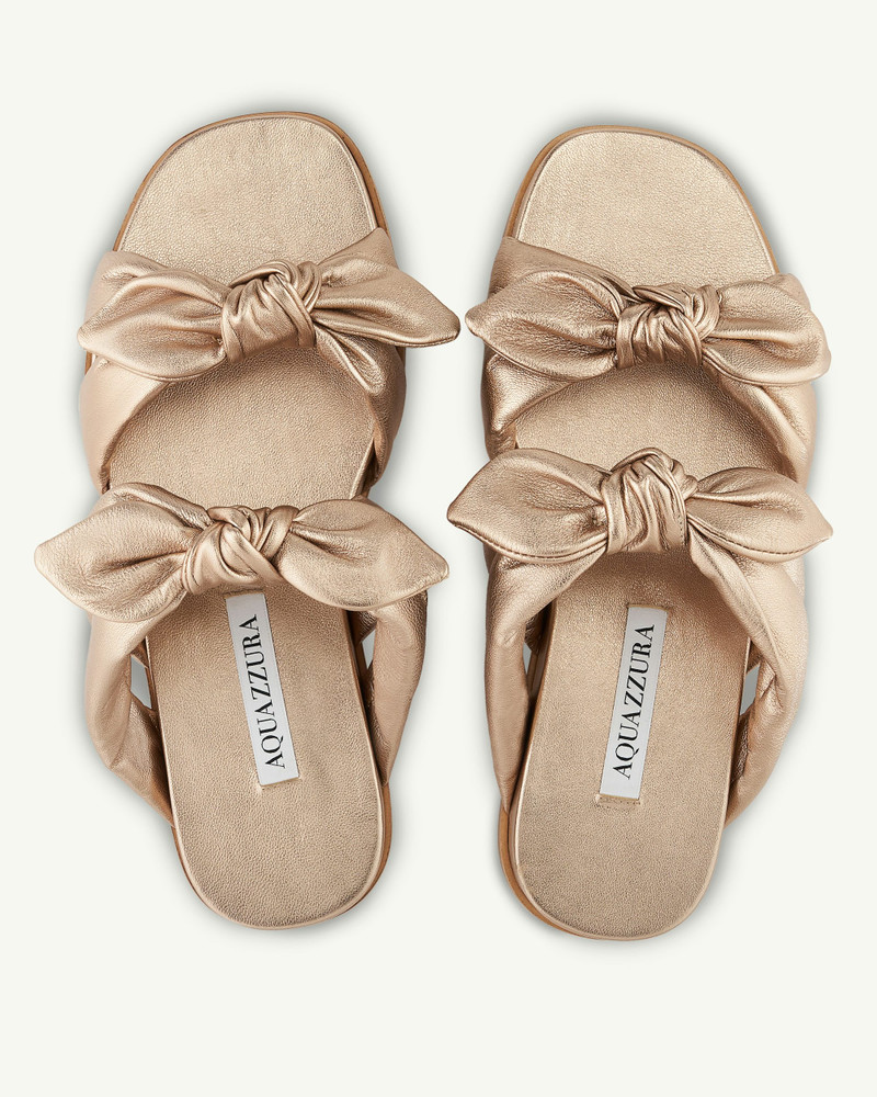 Very Bow Tie Footbed 4