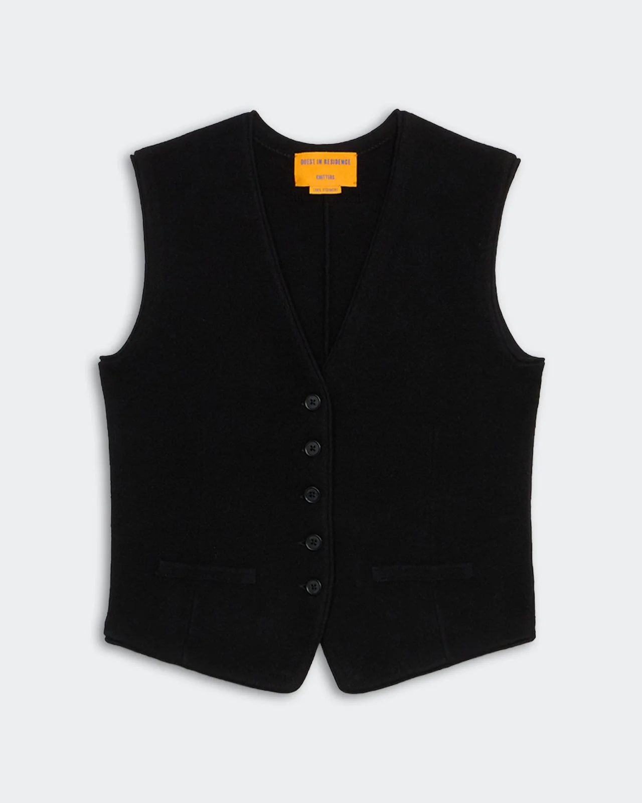 Tailored Vest - 1
