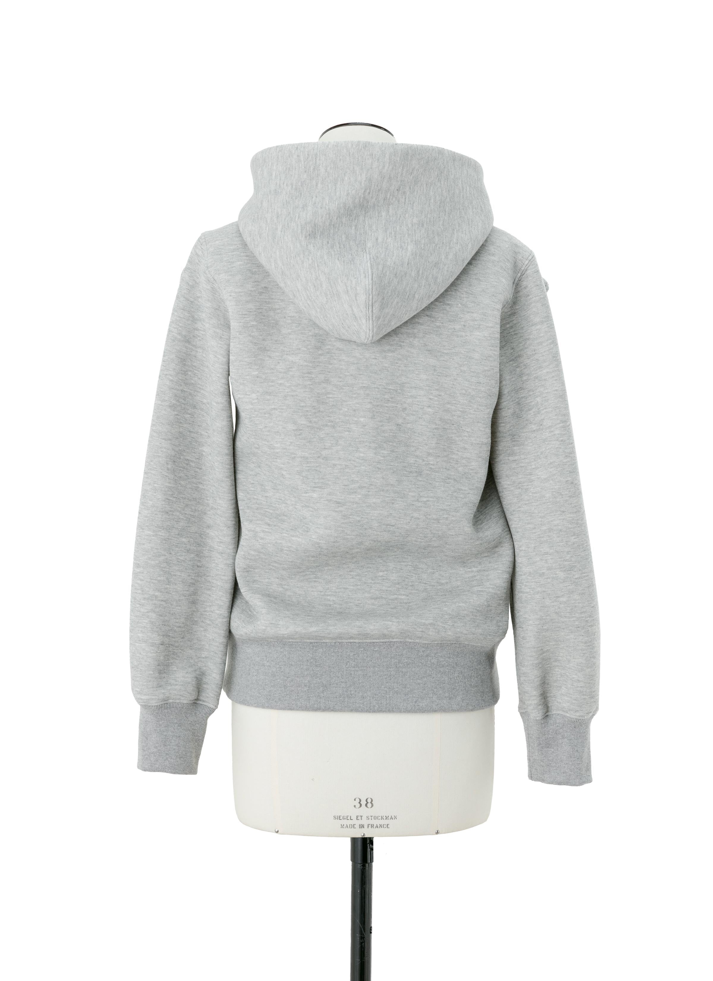 Sponge Sweat Hoodie - 4
