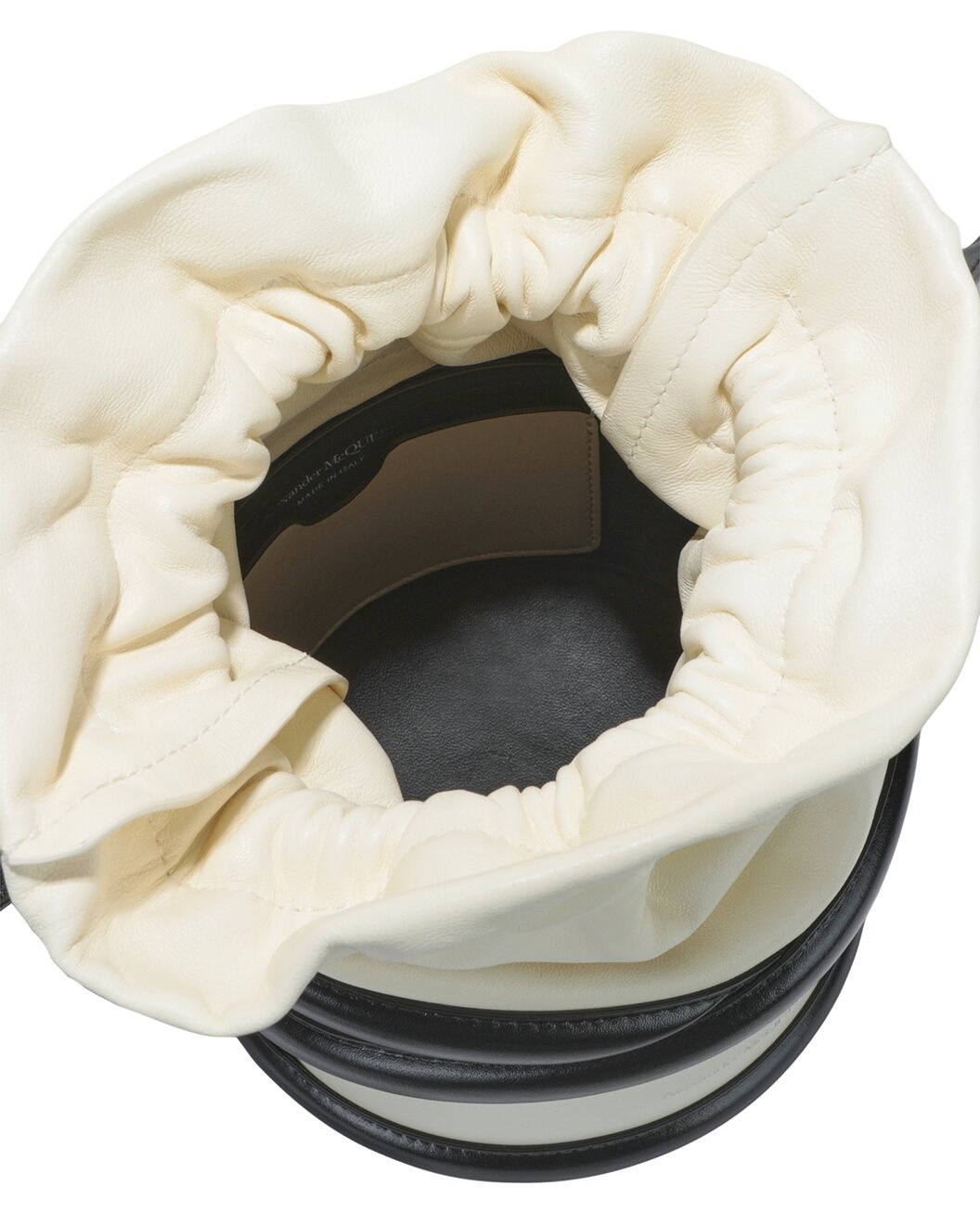 Alexander McQueen Leather Bucket Bag - 6