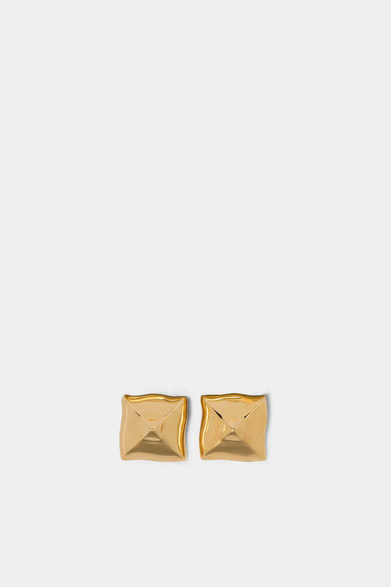 DSQUARED2 GOLDIE EARRINGS outlook