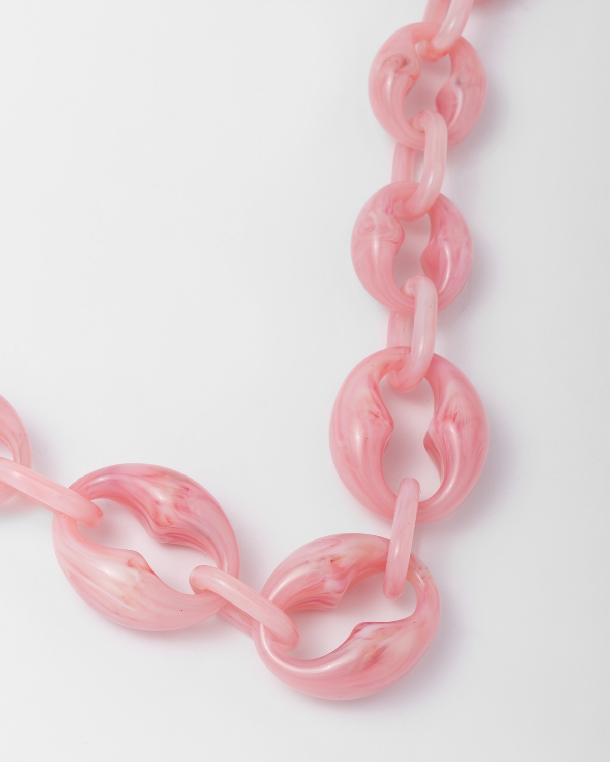 Plexiglass necklace - 3