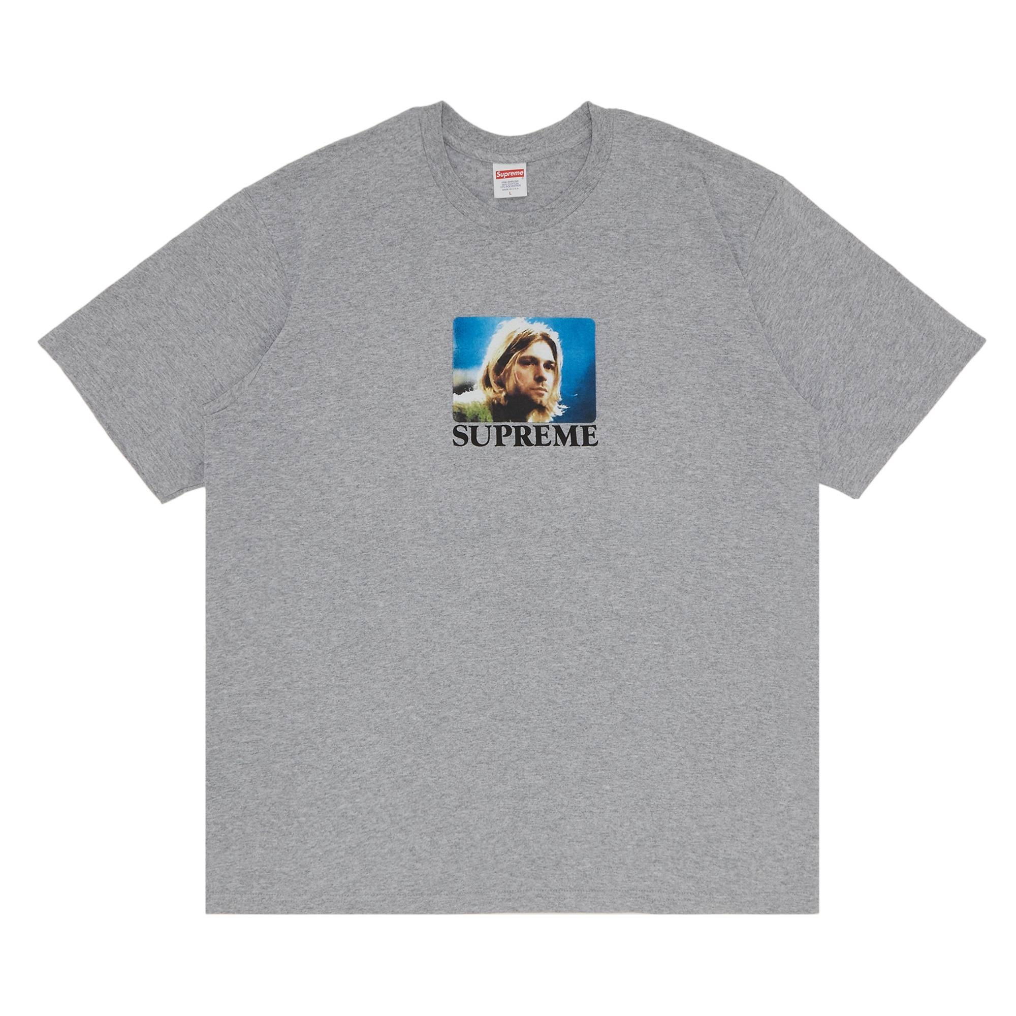 Supreme Kurt Cobain newest T Shirt