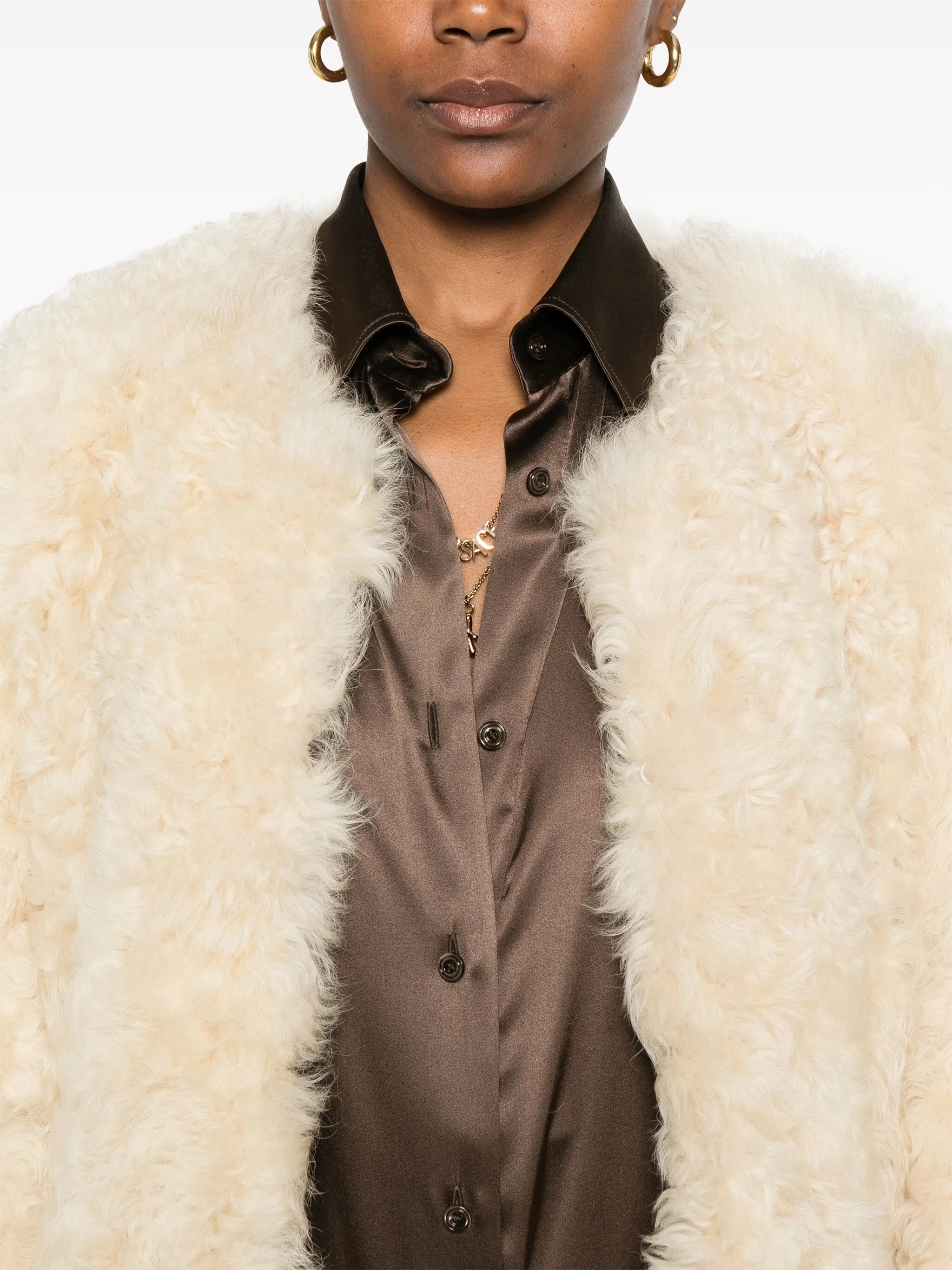 Faux-leather Jacket - 2