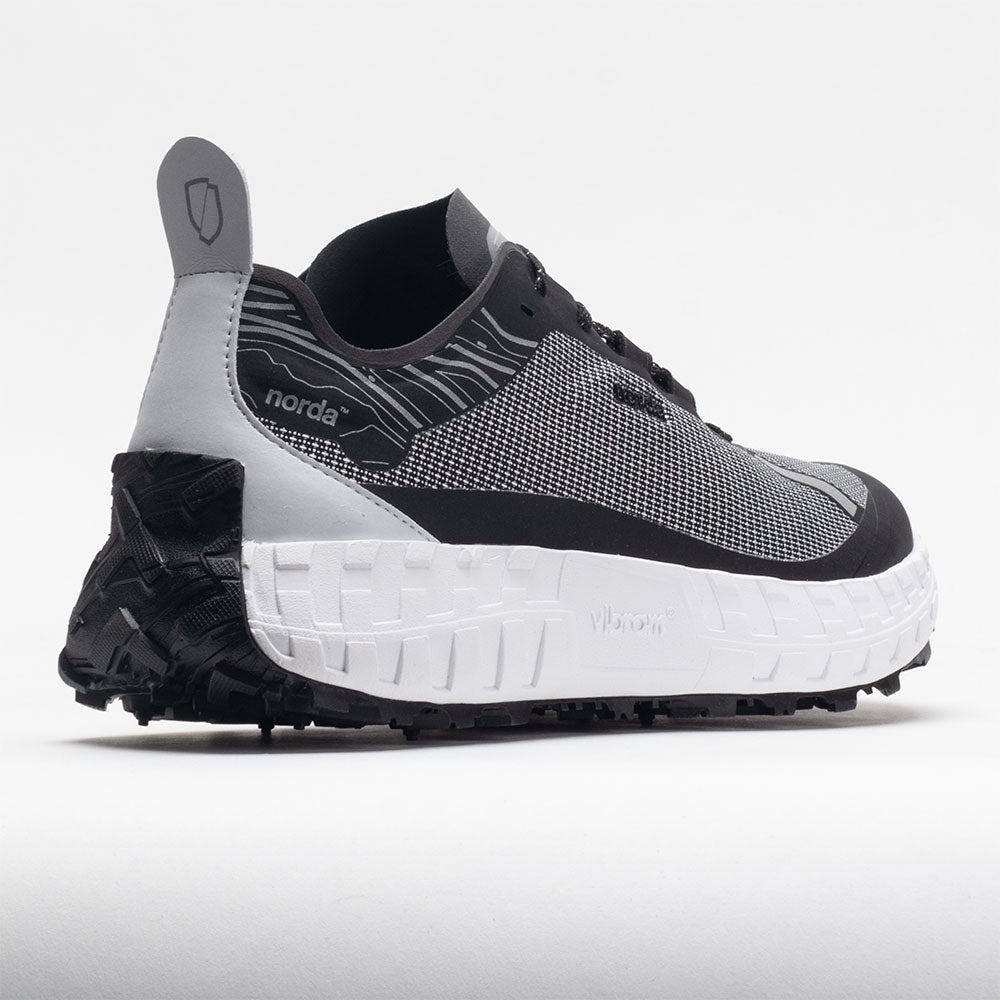norda 001 Men's Black - 6