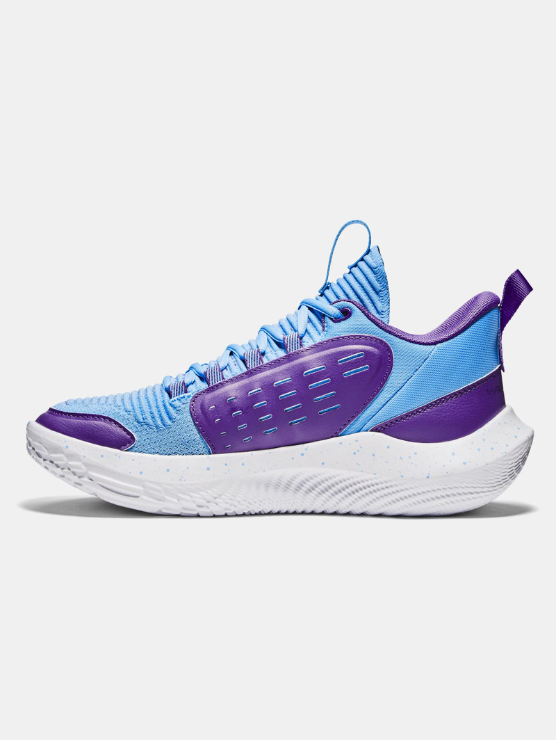 Under Armour Women's UA Breakthru 5 Kelsey Plum MHA Basketball Shoes outlook