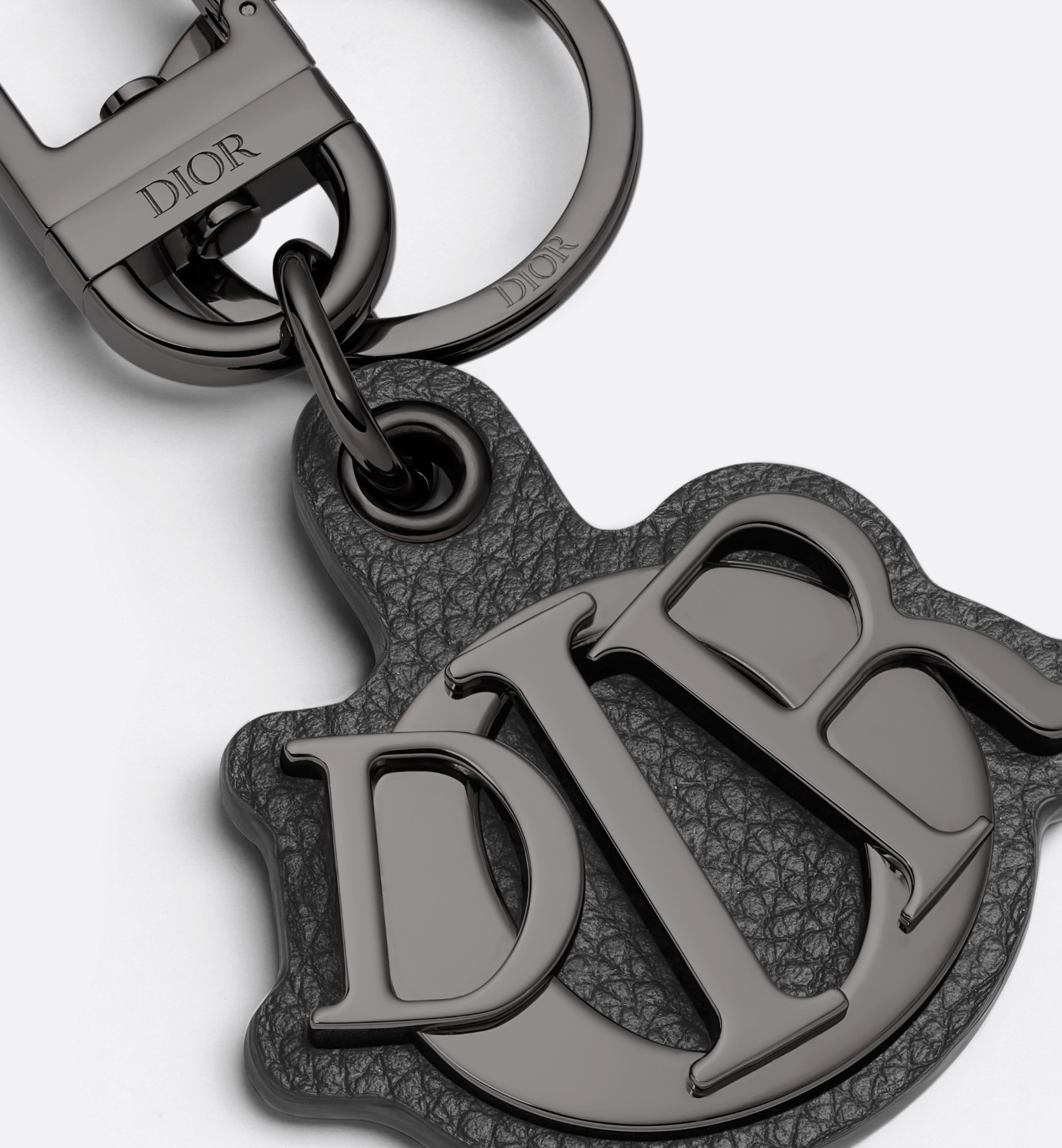 Dior Charm Key Ring - 3
