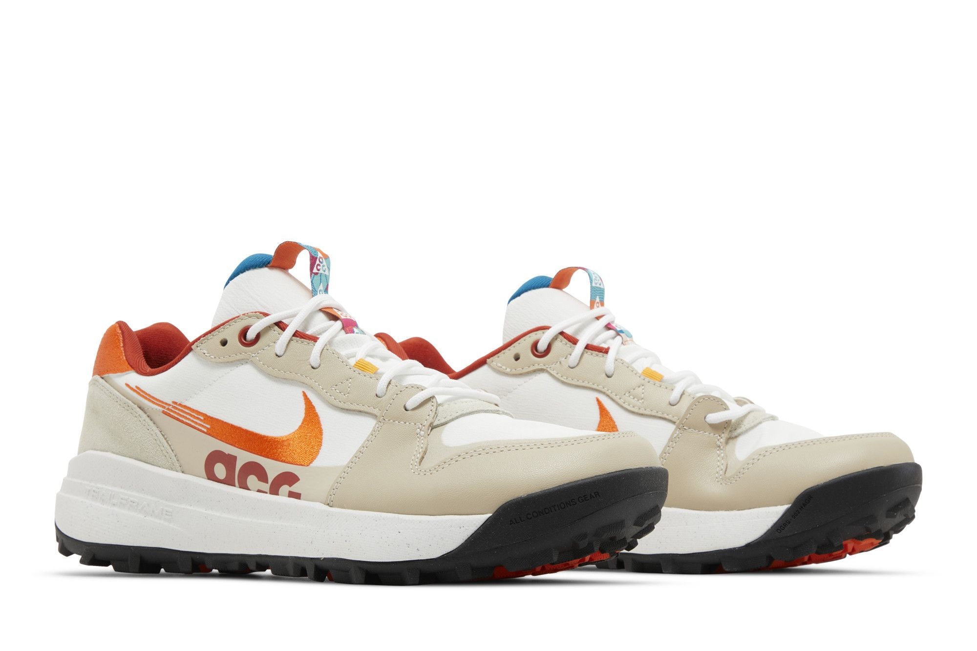 ACG Lowcate 'Leap High' - 8