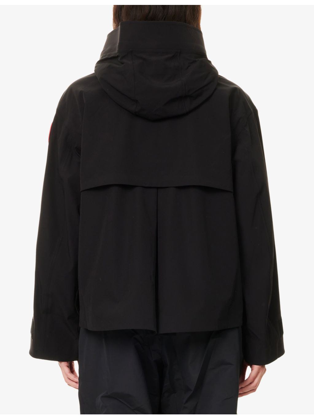 Tofino Hooded Shell Jacket - 4