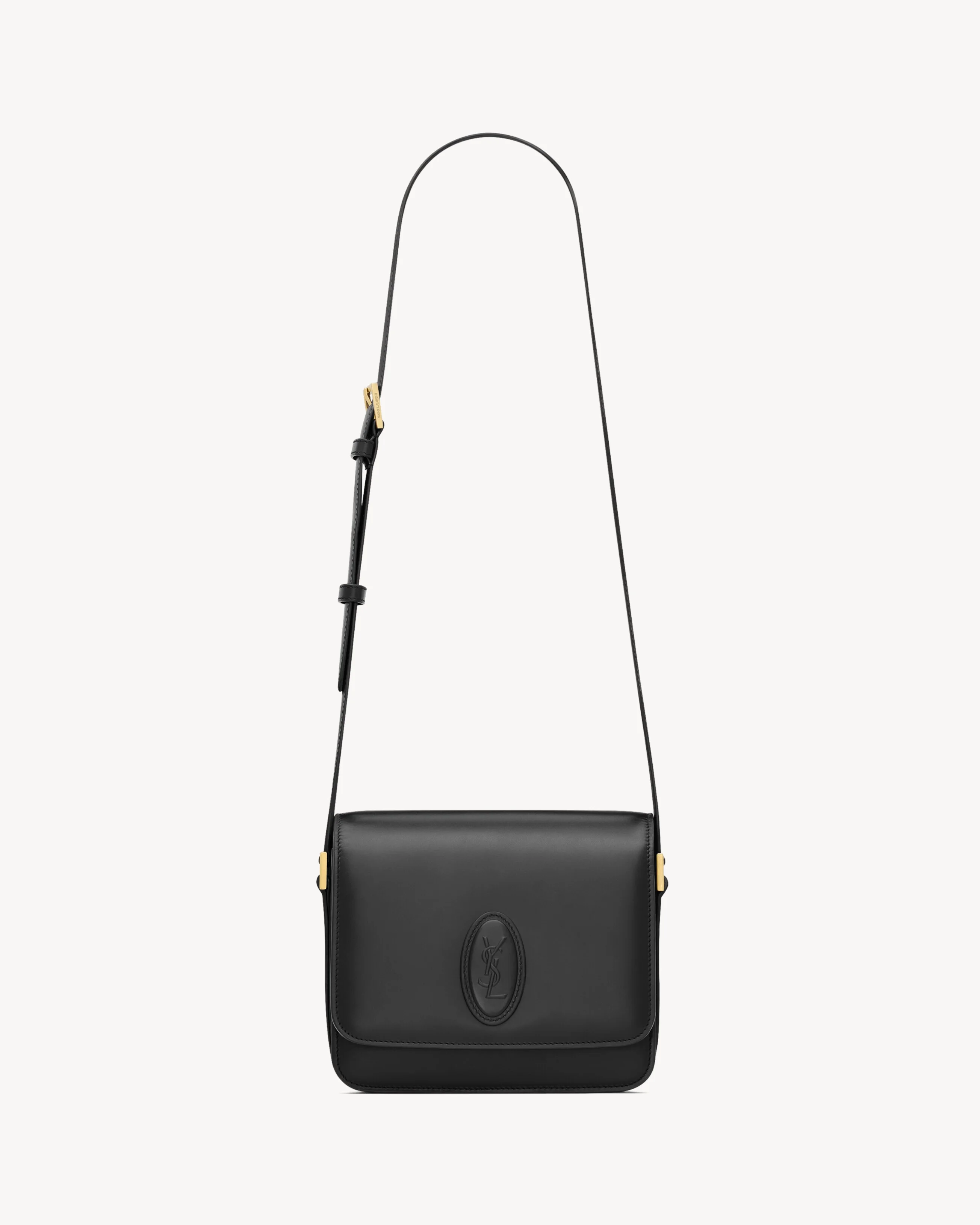 LE 61 MEDIUM SATCHEL IN SAINT LAURENT BOX - 1