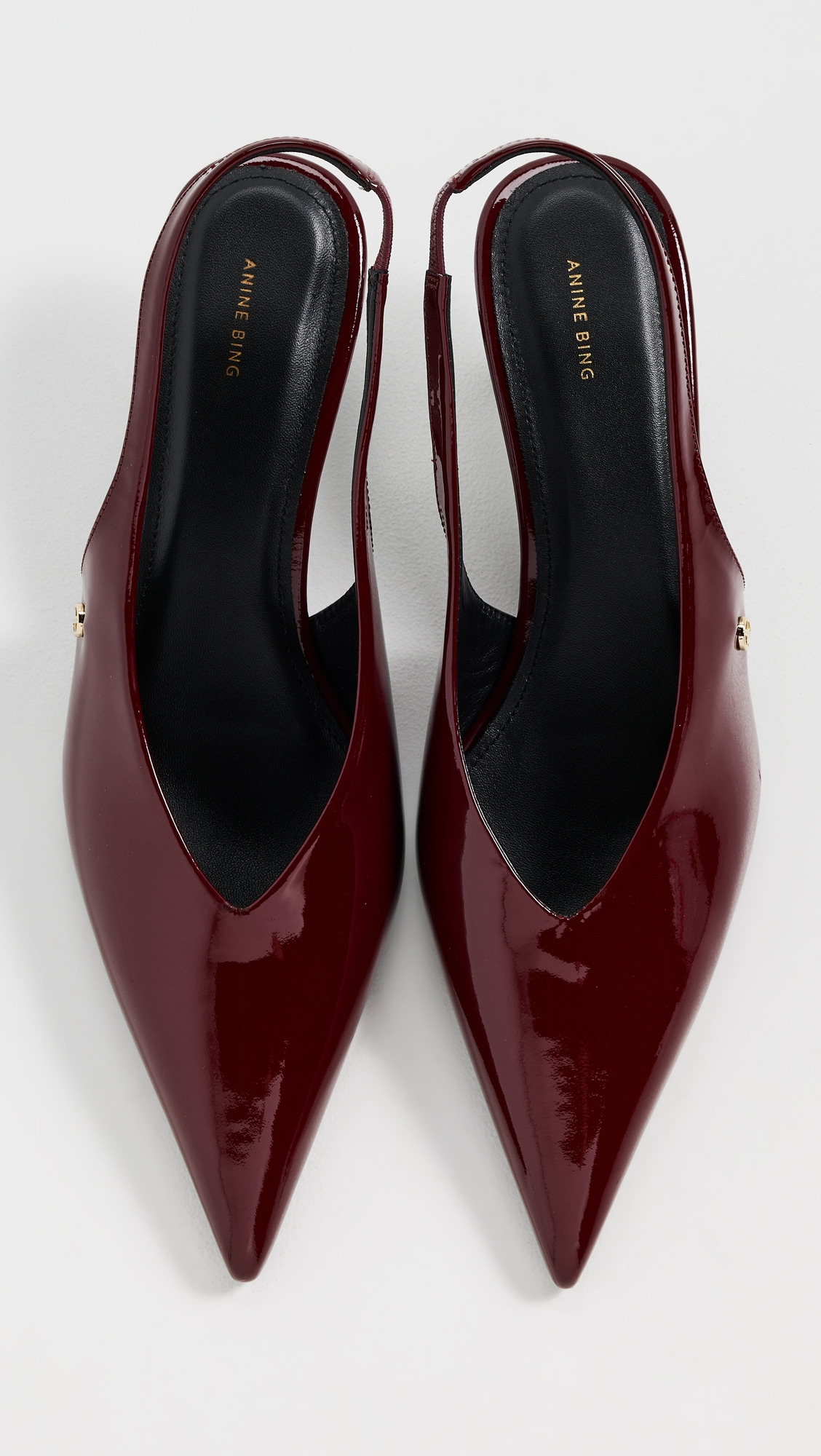 Hilda Slingback Pumps - 4