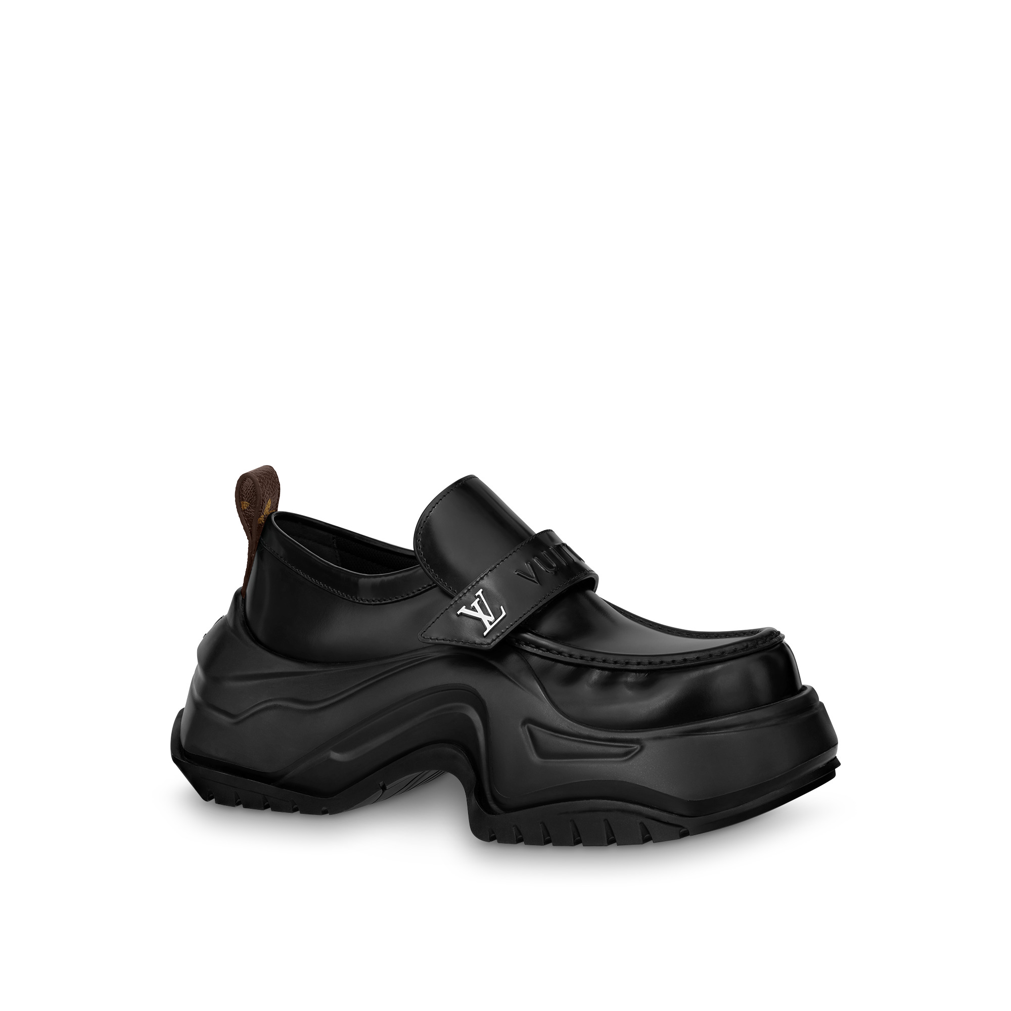 Louis Vuitton LV Archlight 2.0 Platform Loafer REVERSIBLE