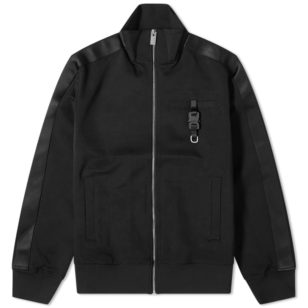 1017 ALYX 9SM Buckle Detail Track Jacket - 1