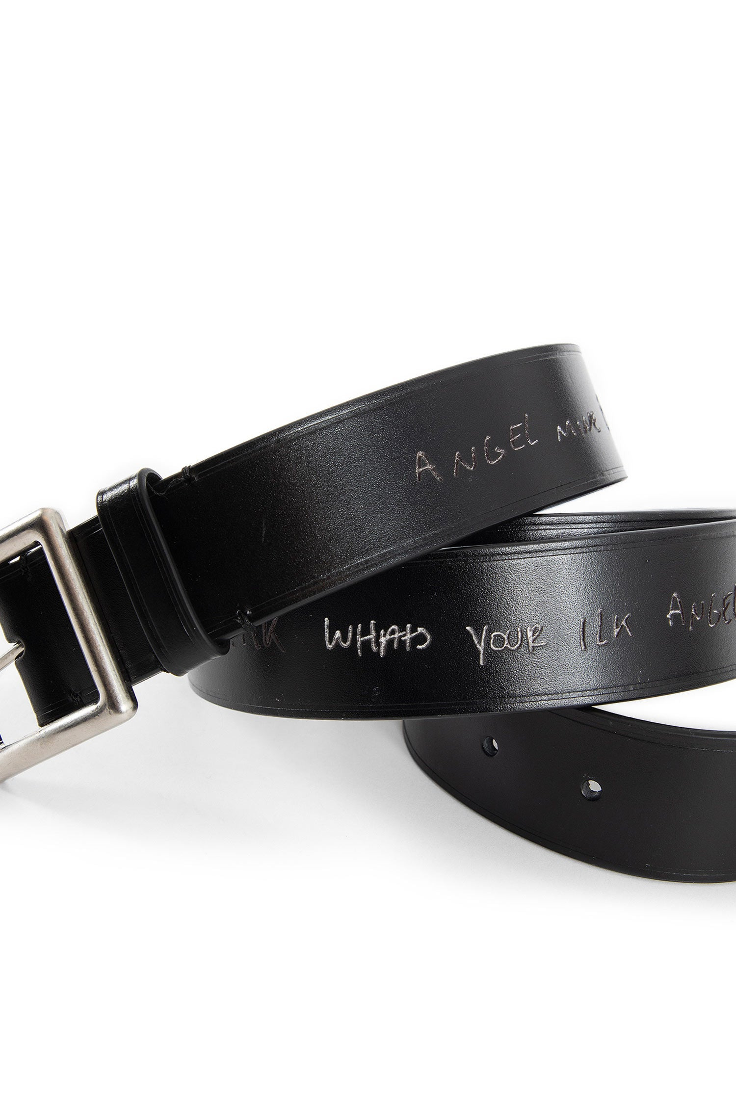 Sikri Poem Belt 35mm - 3