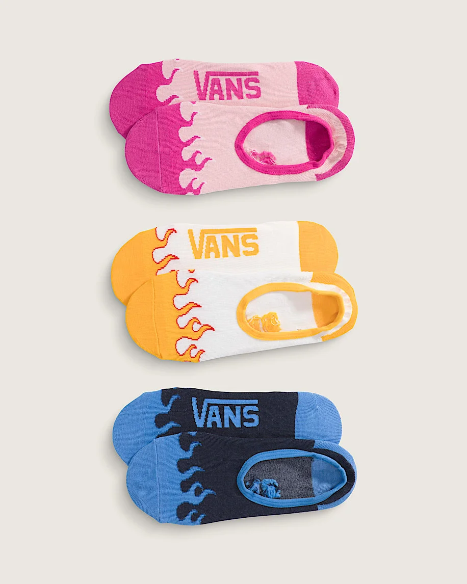 Printed Canoodle Socks 3-Pack - 1
