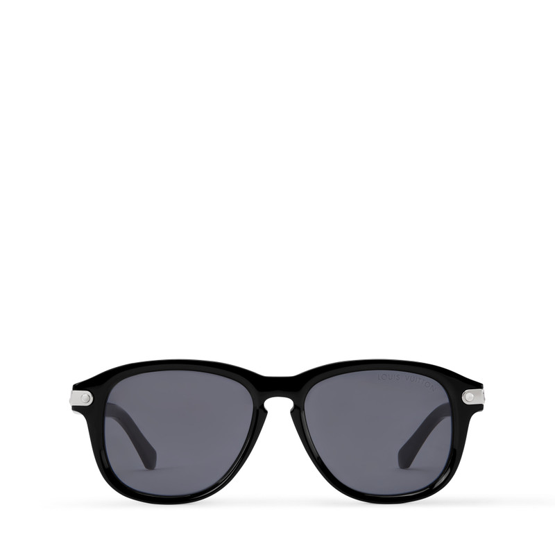 LV Signature Aviator Sunglasses 3